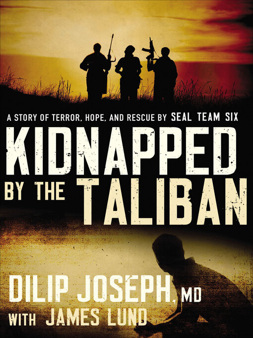 Title details for Kidnapped by the Taliban by Dilip Joseph - Wait list